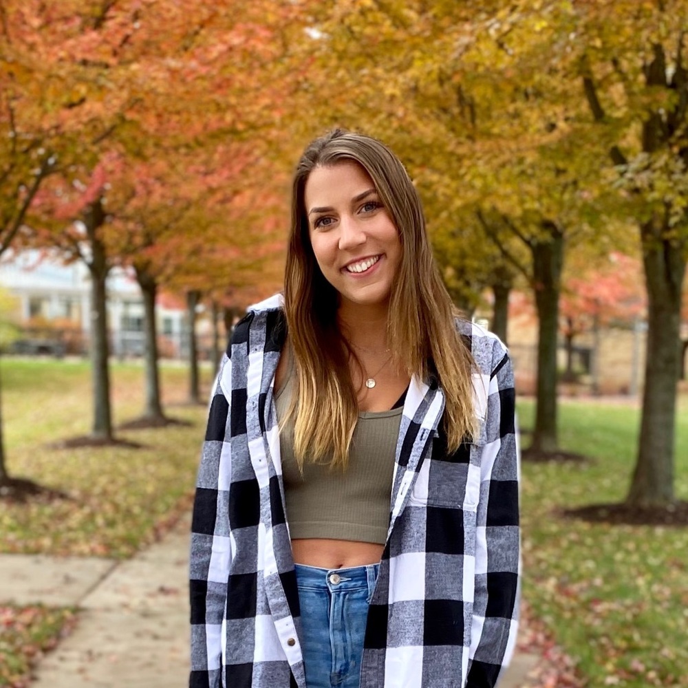 Meet your Posher, Sarah